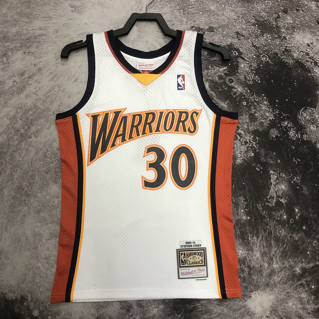 Camisa NBA Golden State Warriors nº 30