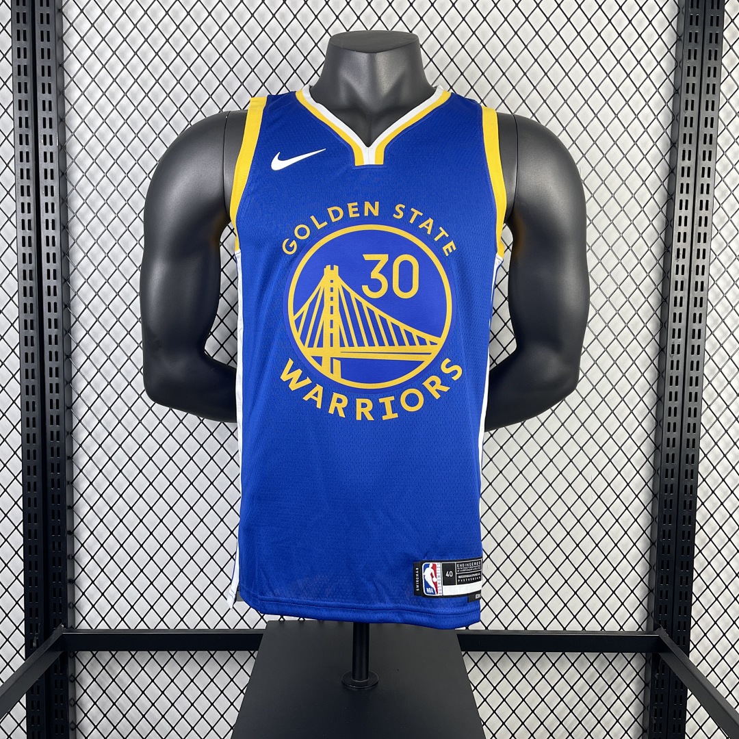Camisa NBA Golden State Warriors nº 30(Curry)