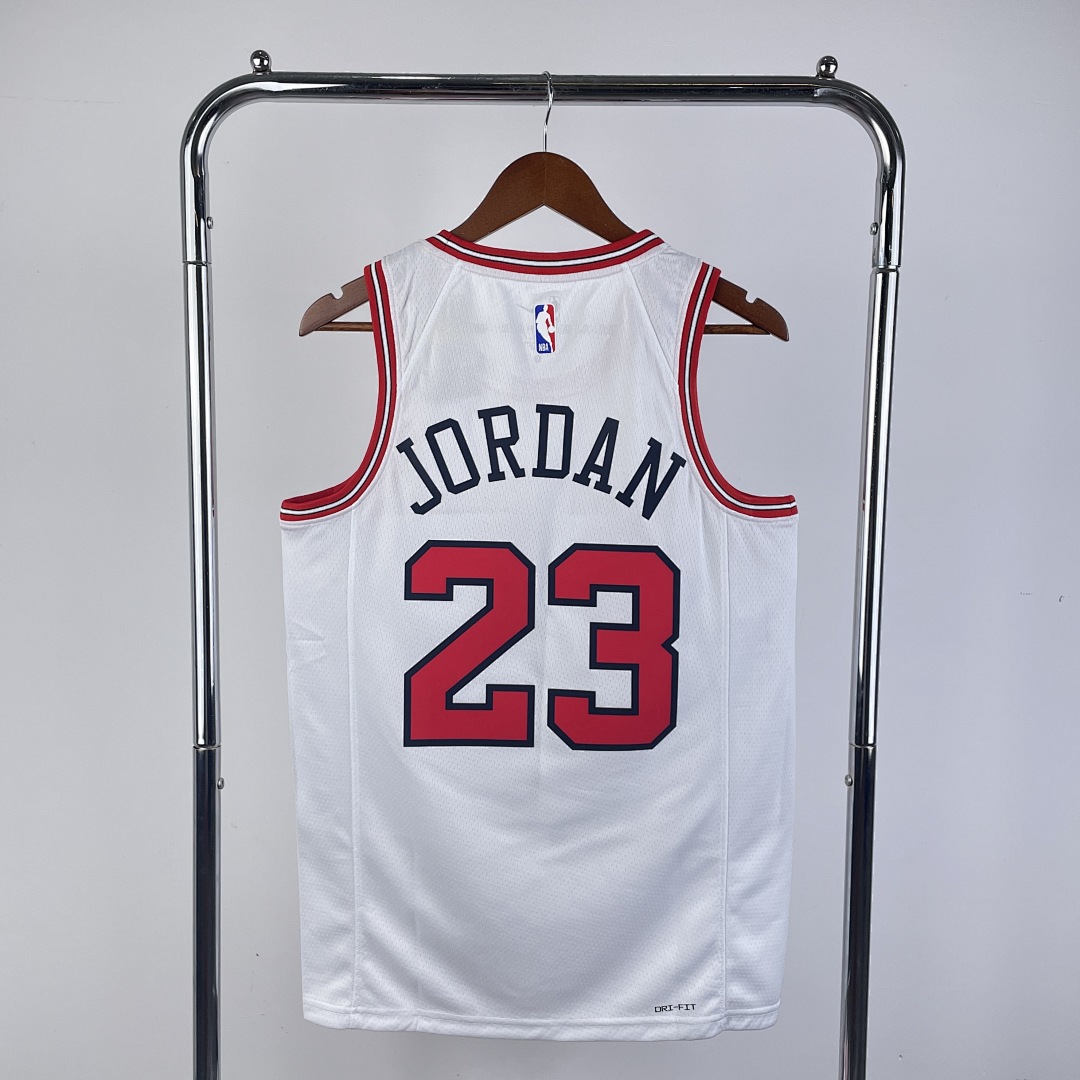Camisa NBA Chicago Bulls nº 23 Jordan 2022/23