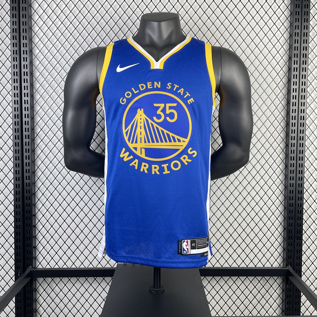 Camisa NBA Golden State Warriors nº 35 — Durant