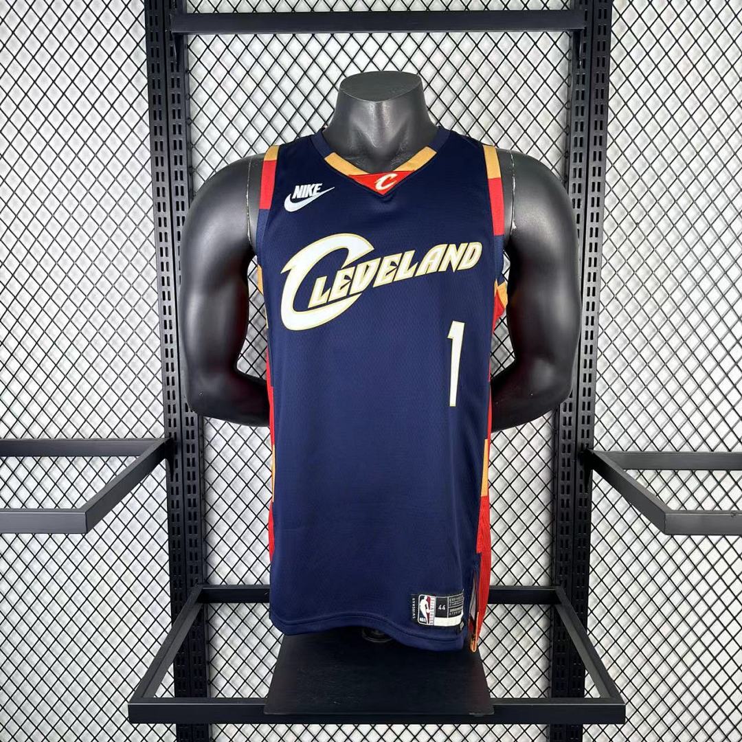 Camisa NBA Cleveland Cavaliers nº 1 Harden
