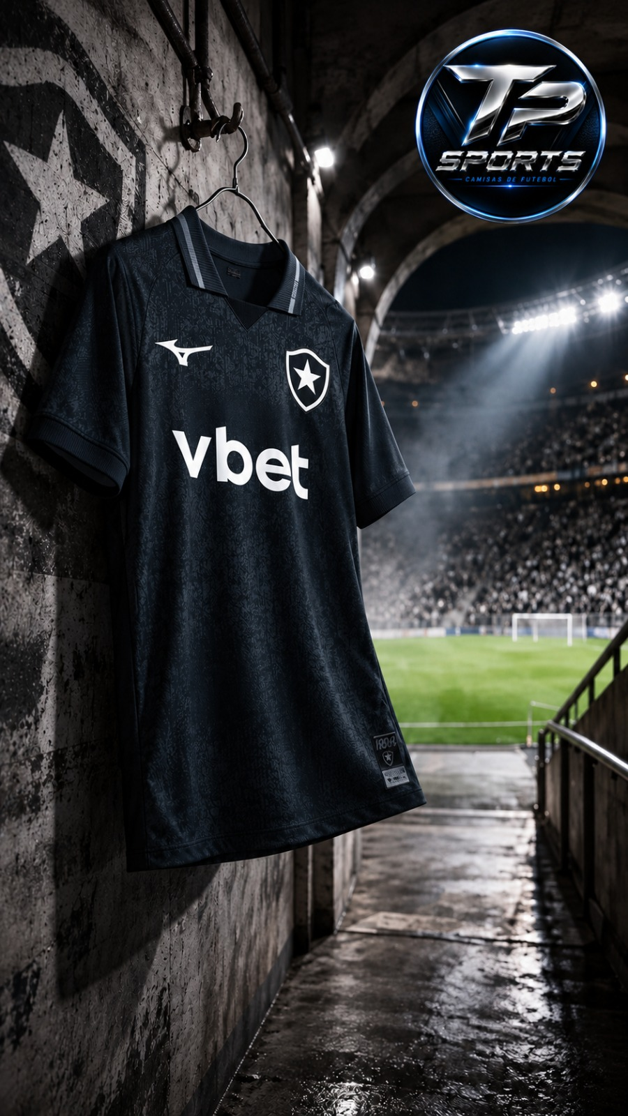Botafogo III 26/27