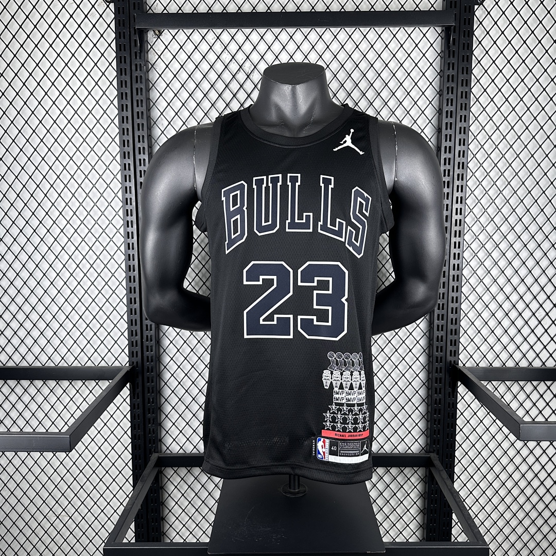 Camisa NBA Chicago Bulls nº 23 — Jordan — edição Glória